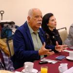 Reunión con el Grupo Cultural 20 Mujeres de Ensenada A.C