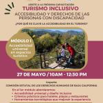 “Turismo Inclusivo: Accesibilidad y Derechos de las Personas con Discapacidad”