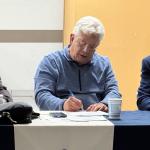 Equipo a cargo del (PIMUS) presenta detalles del proyecto ante el Consejo Ciudadano B.C.